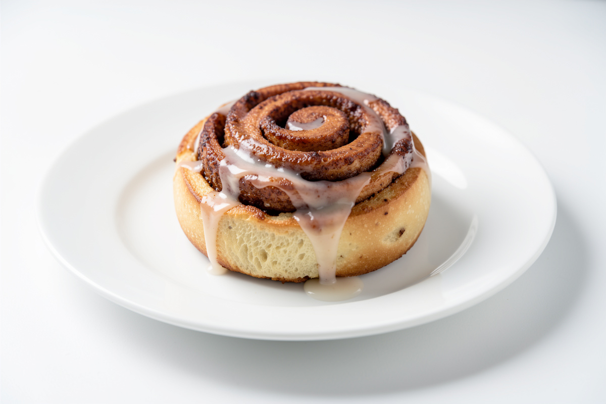 Cinnamon Bun