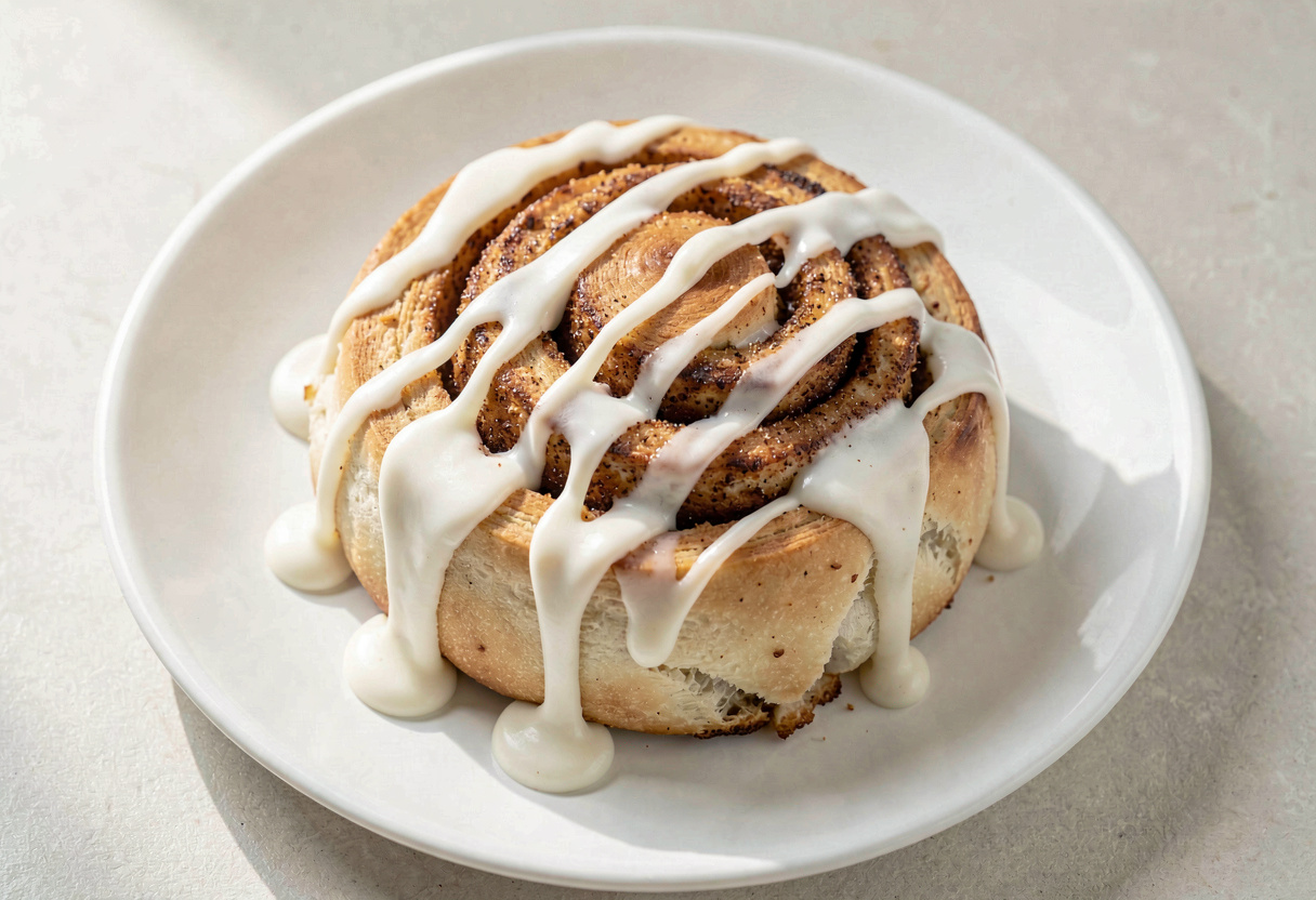 Pillsbury Grands Cinnamon Roll