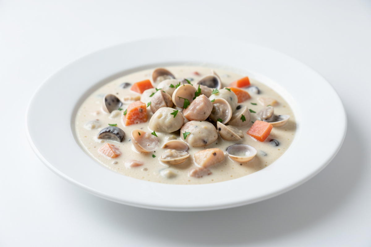 Clam Chowder