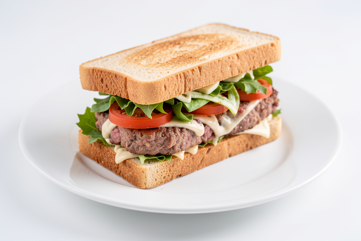Clubhouse Sandwich