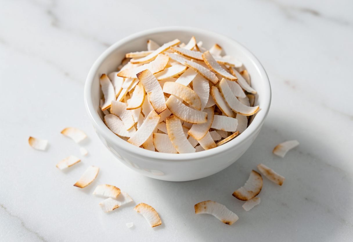 Sweetened Coconut Flakes