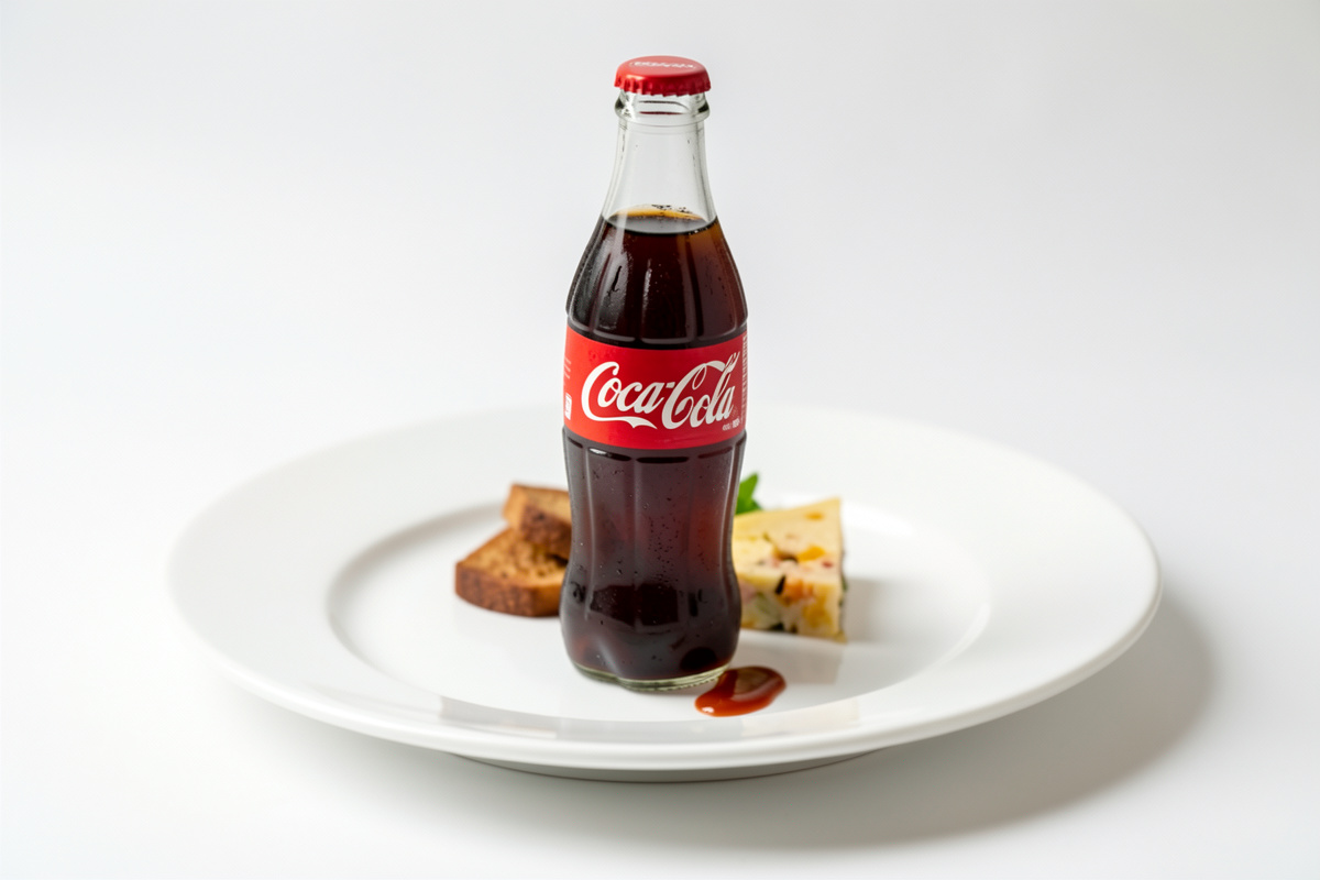 Coke Bottle