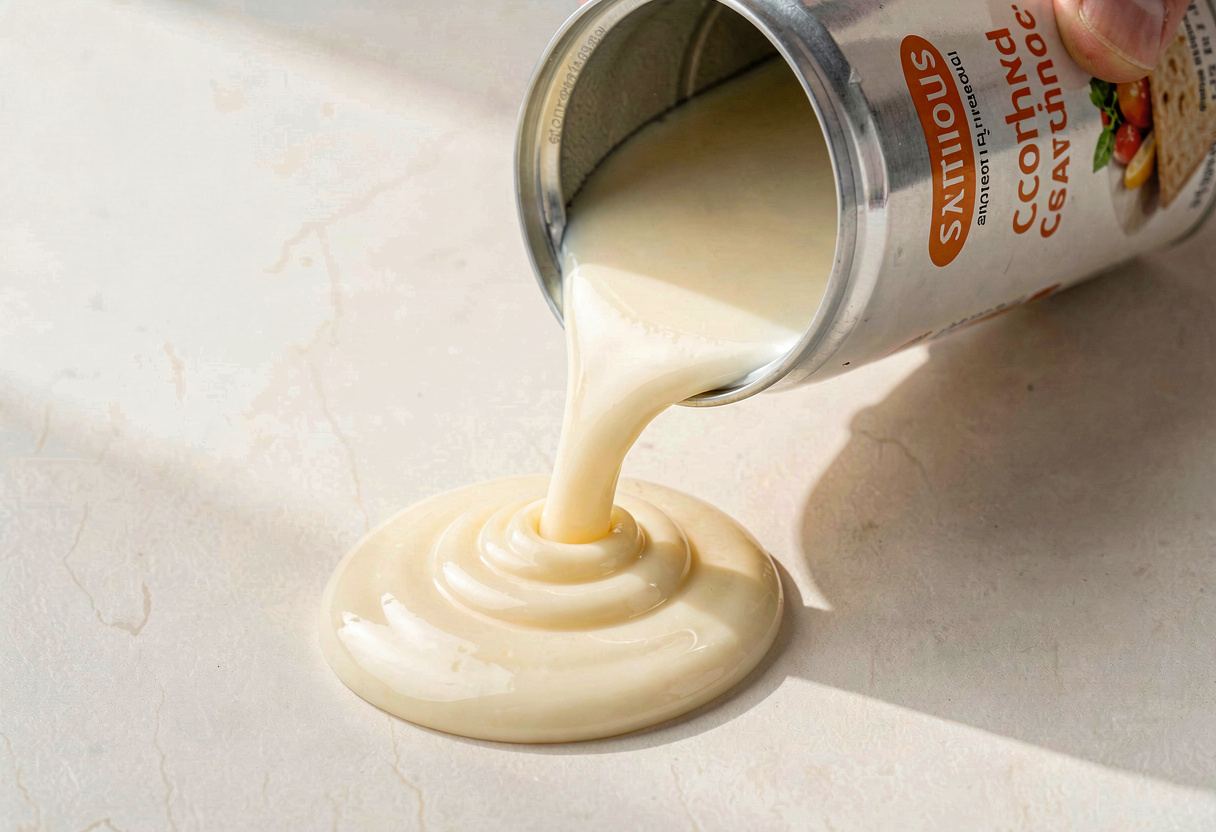 Sweetened Condensed Milk