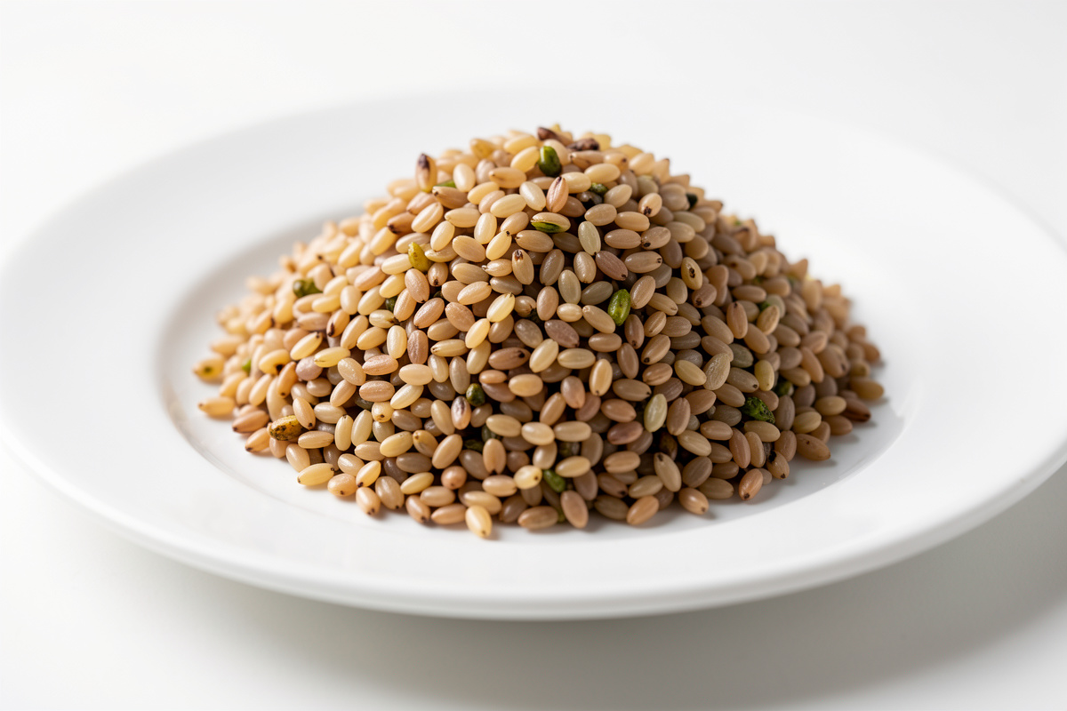 Cooked Farro