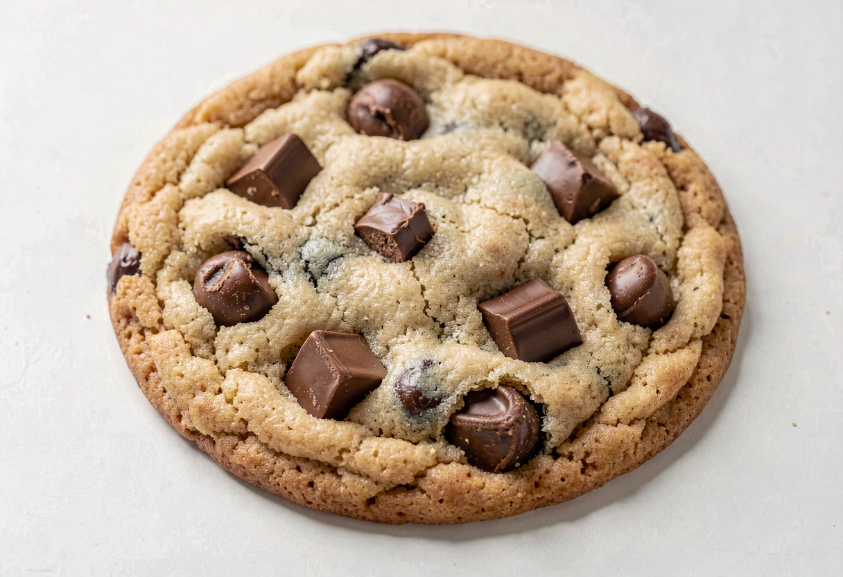Costco Chocolate Chip Cookie