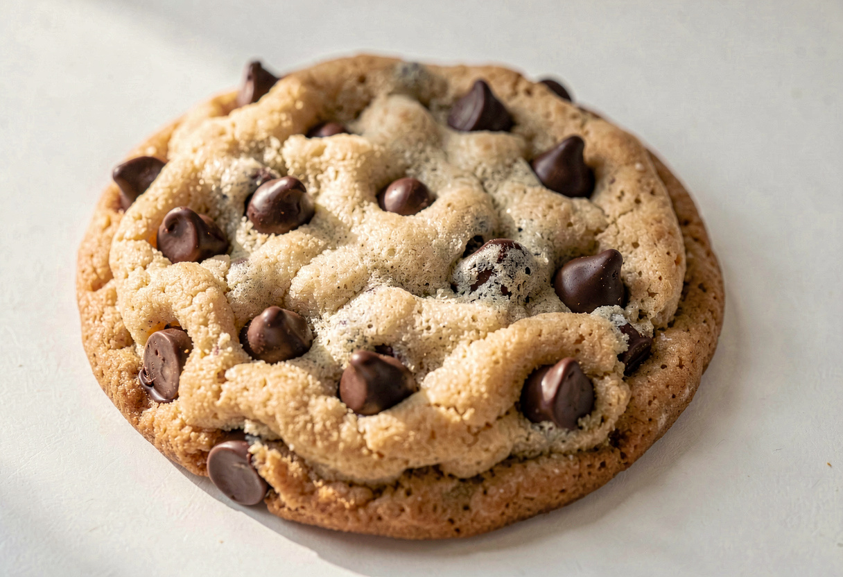 McDonald's Chocolate Chip Cookie