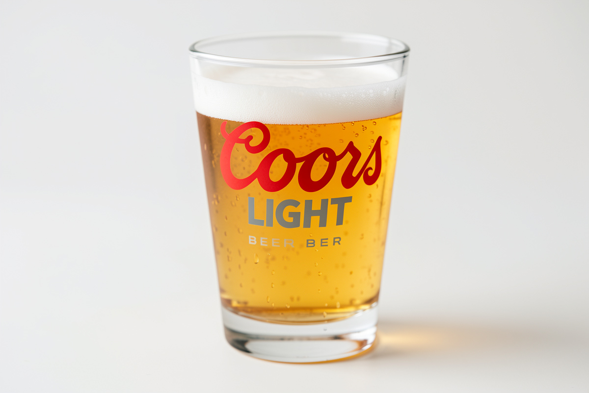 Coors Light Beer