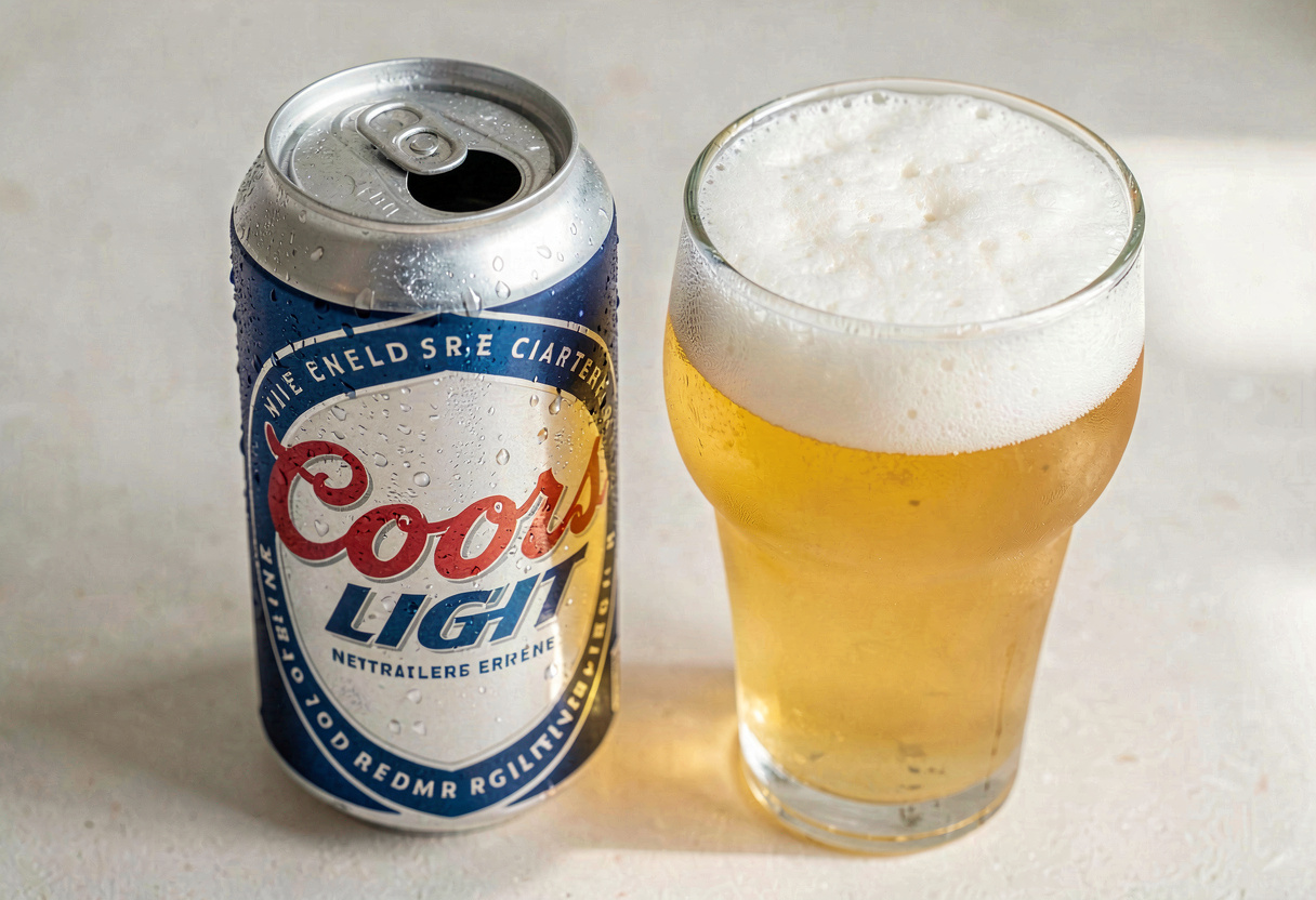 Coors Light Beer