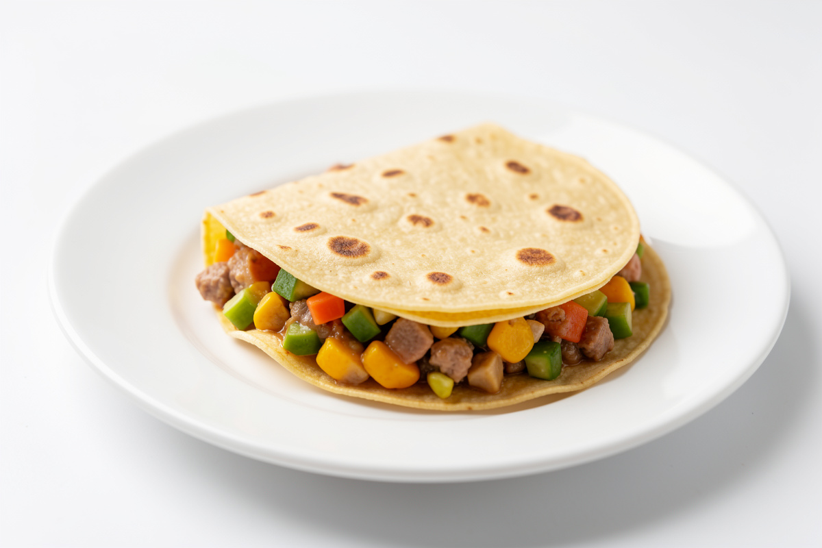 Corn Tortilla