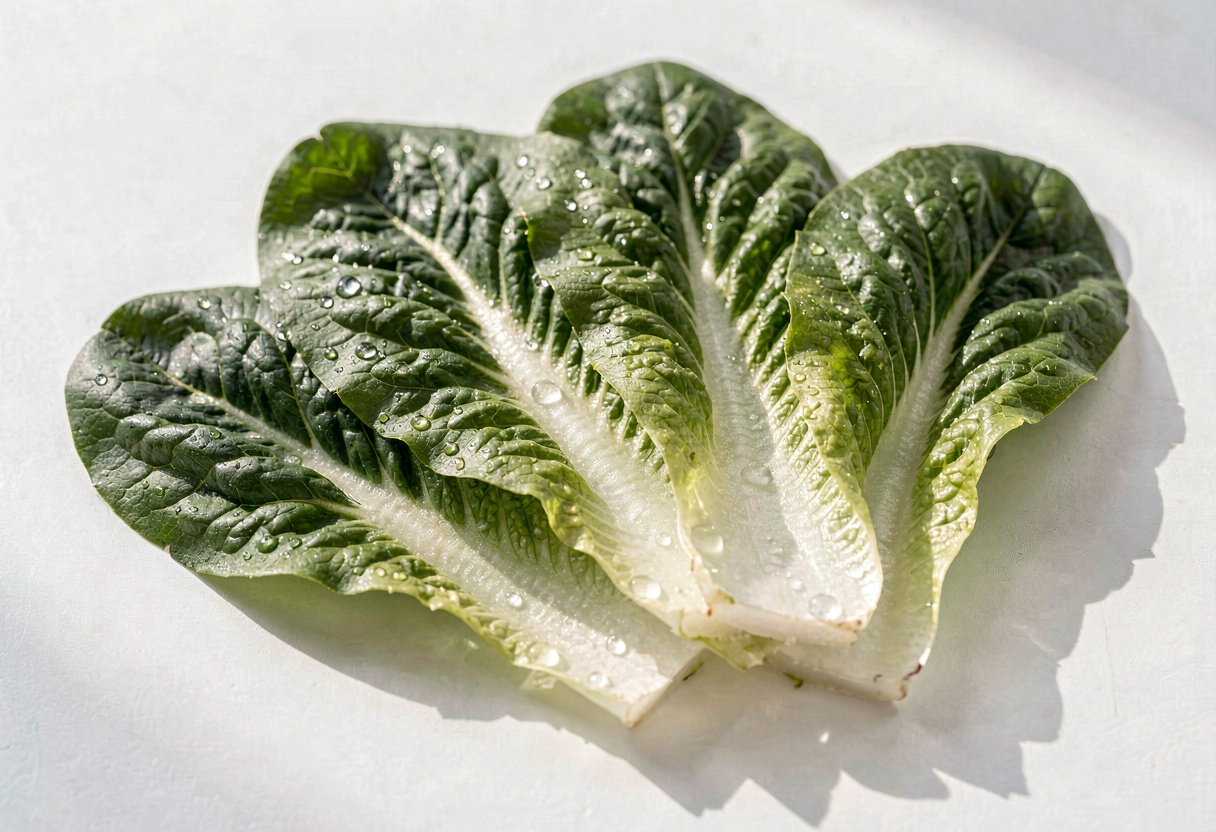 Cos (Romaine) Lettuce