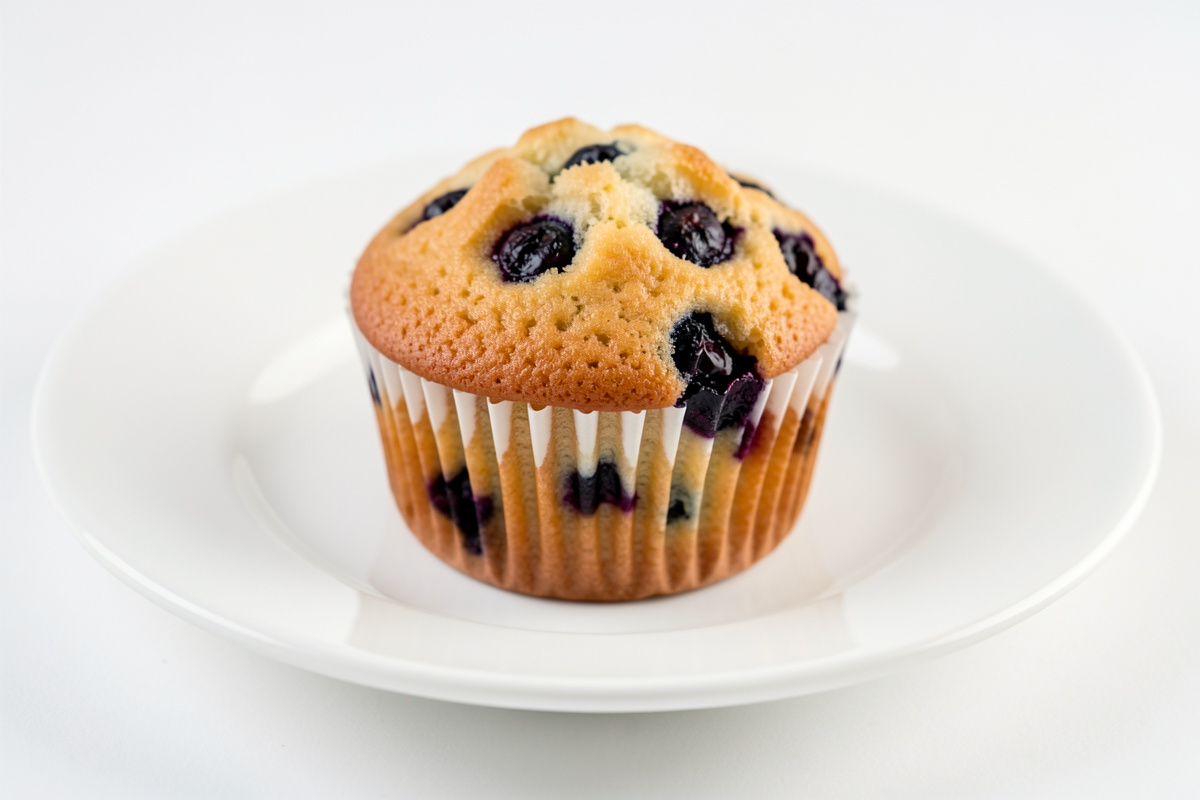 Costco Kirkland Blueberry Muffin