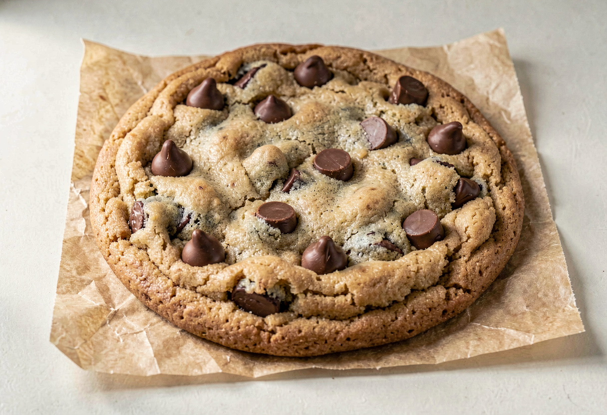 Costco Chocolate Chip Cookie
