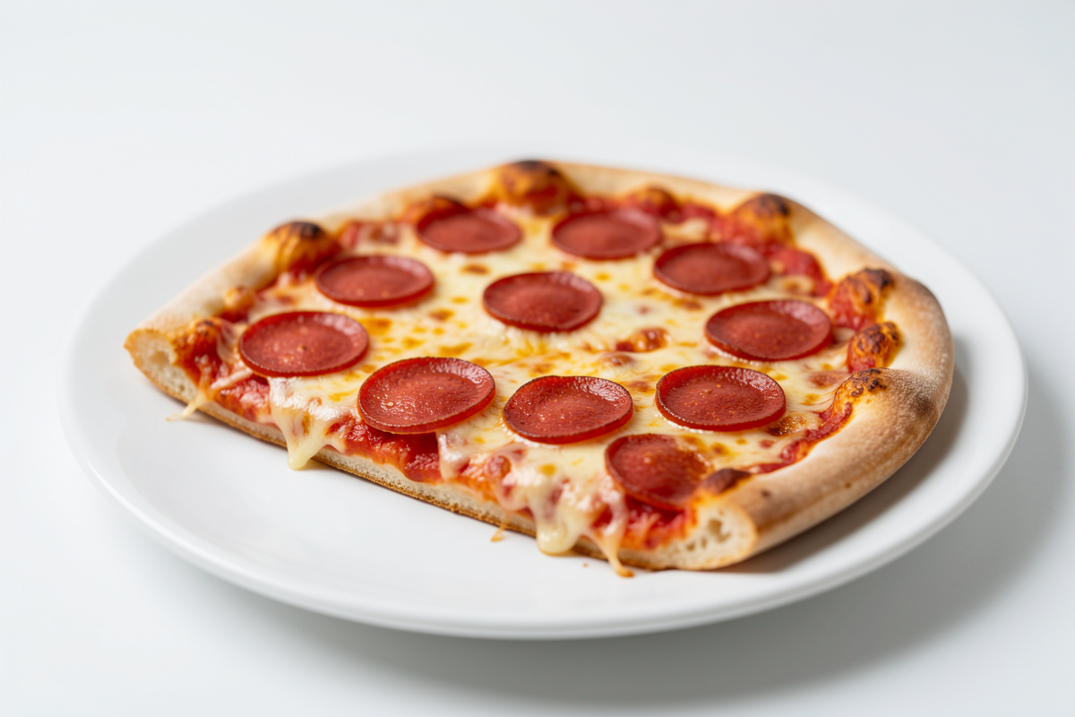 Costco Pepperoni Pizza