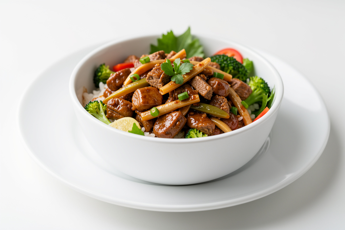 Costco Teriyaki Bowl