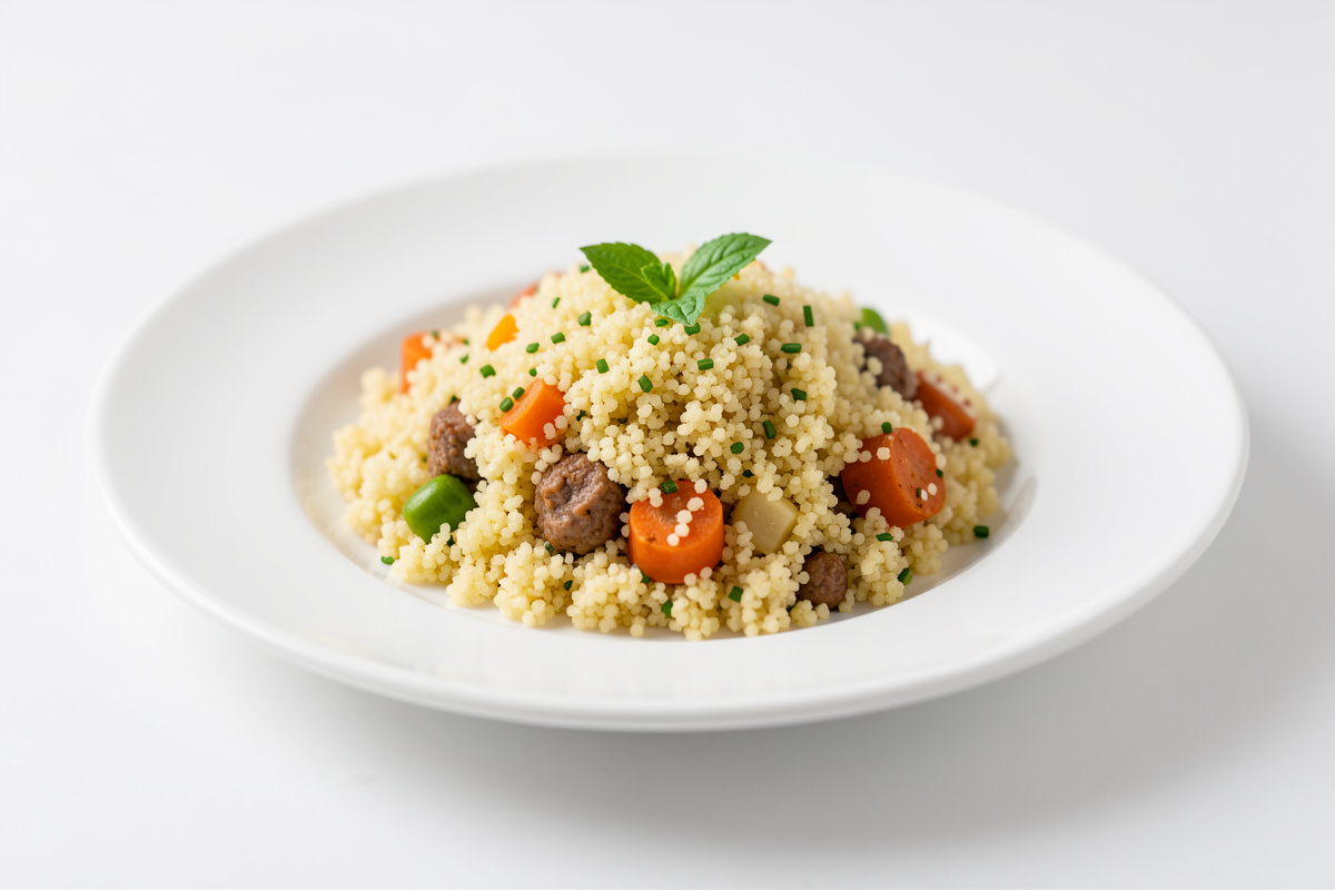 Couscous High