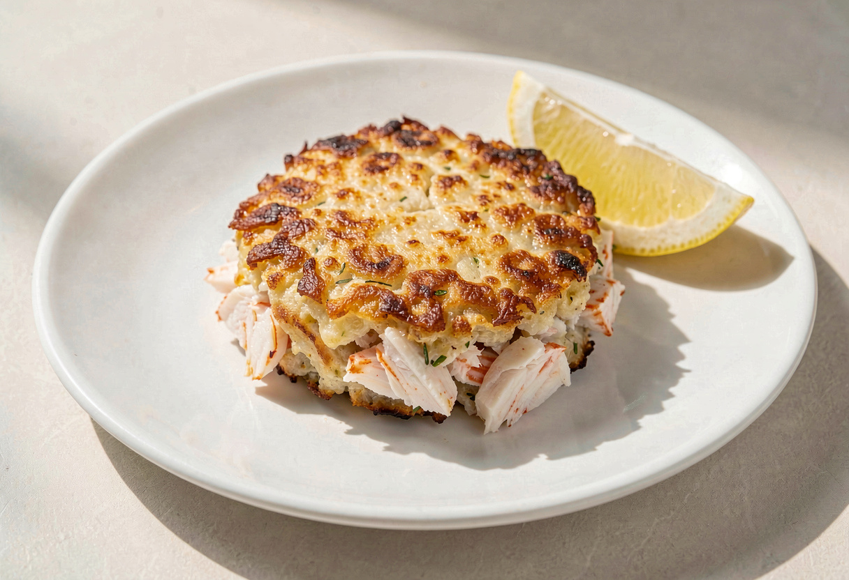 Crab Cake