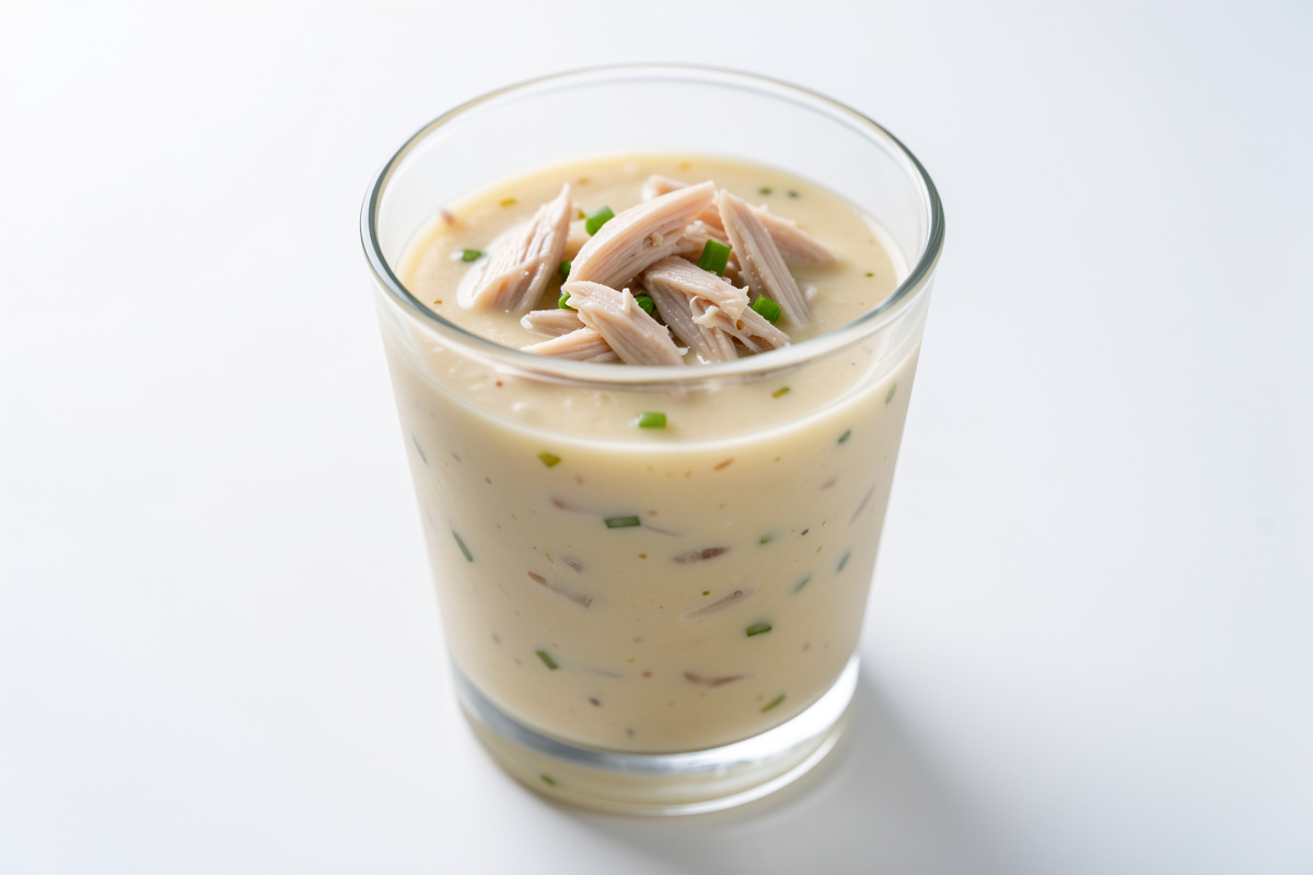 Cream Of Chicken Soup