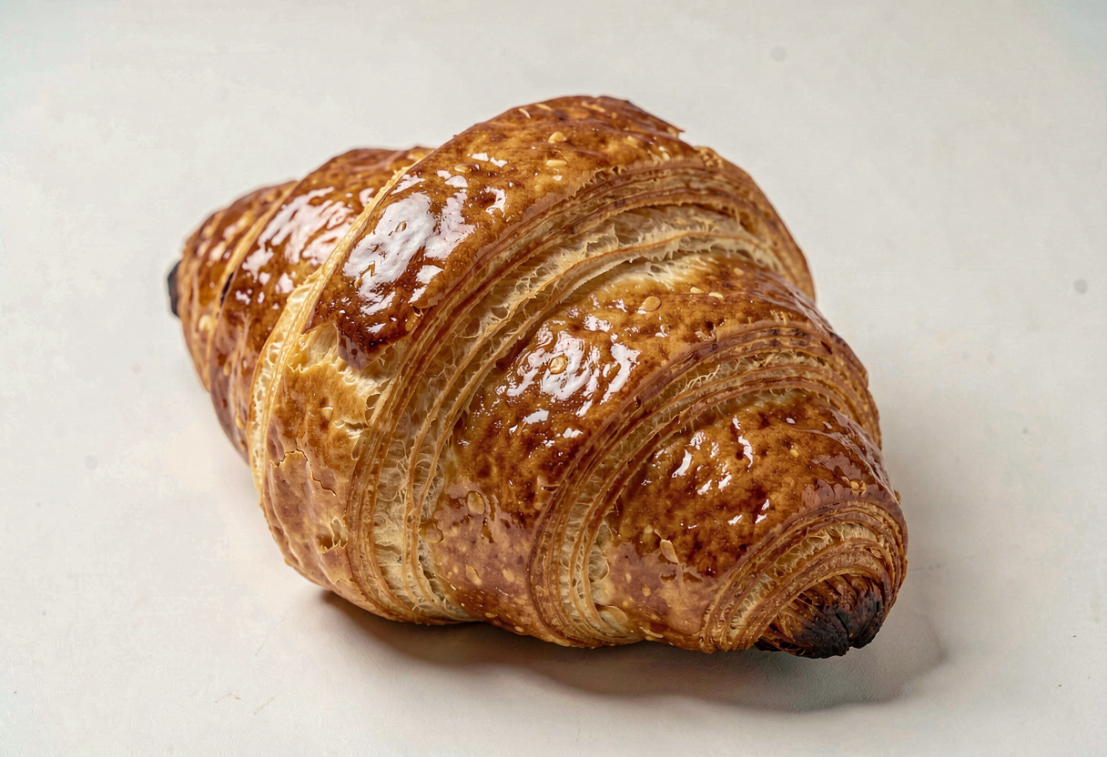 Costco Bakery Butter Croissant