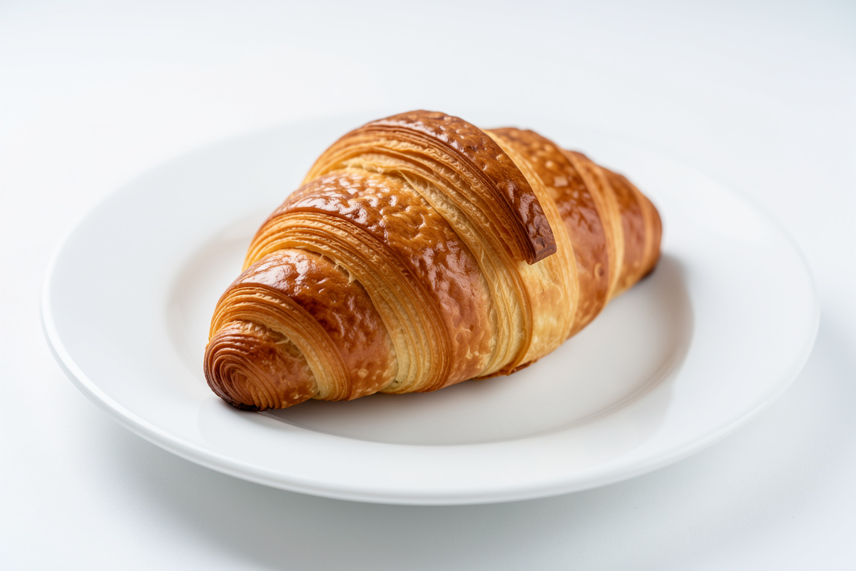 Croissant Plain