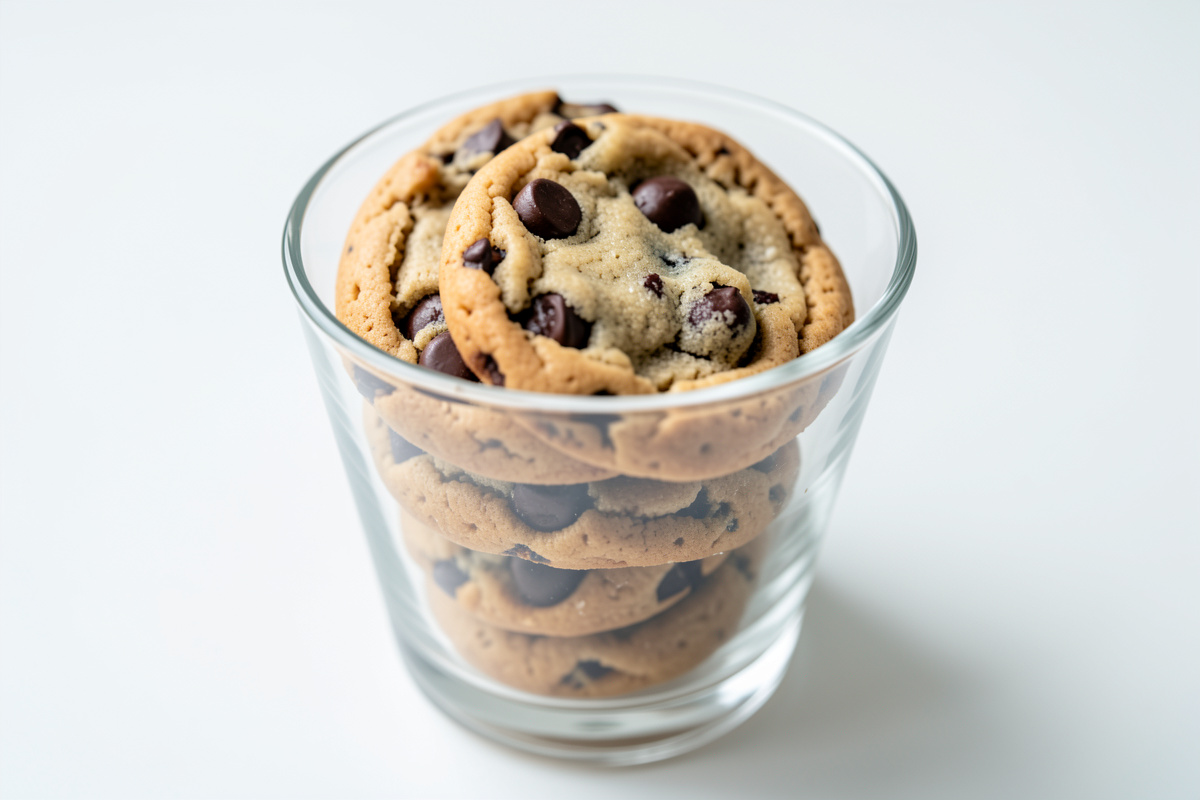 Crumbl Chocolate Chip Cookie