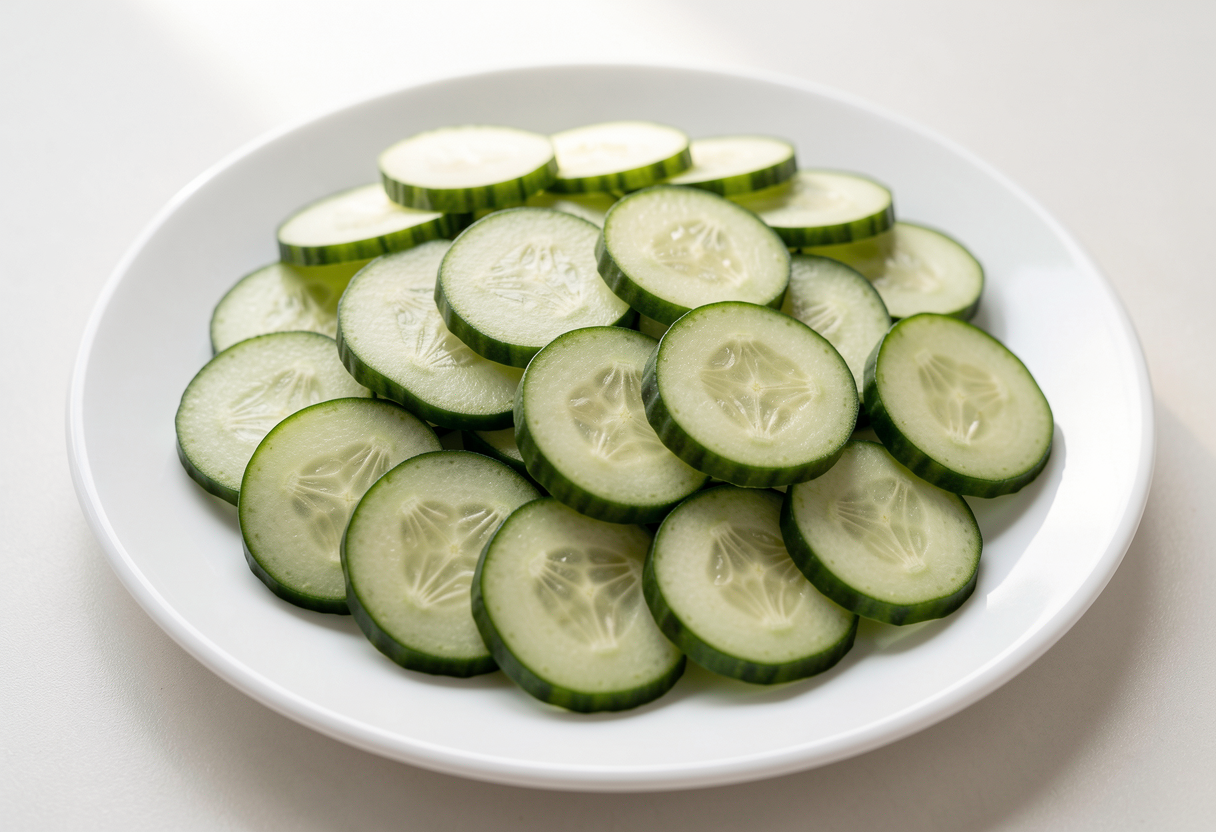 Cucumber (100g)