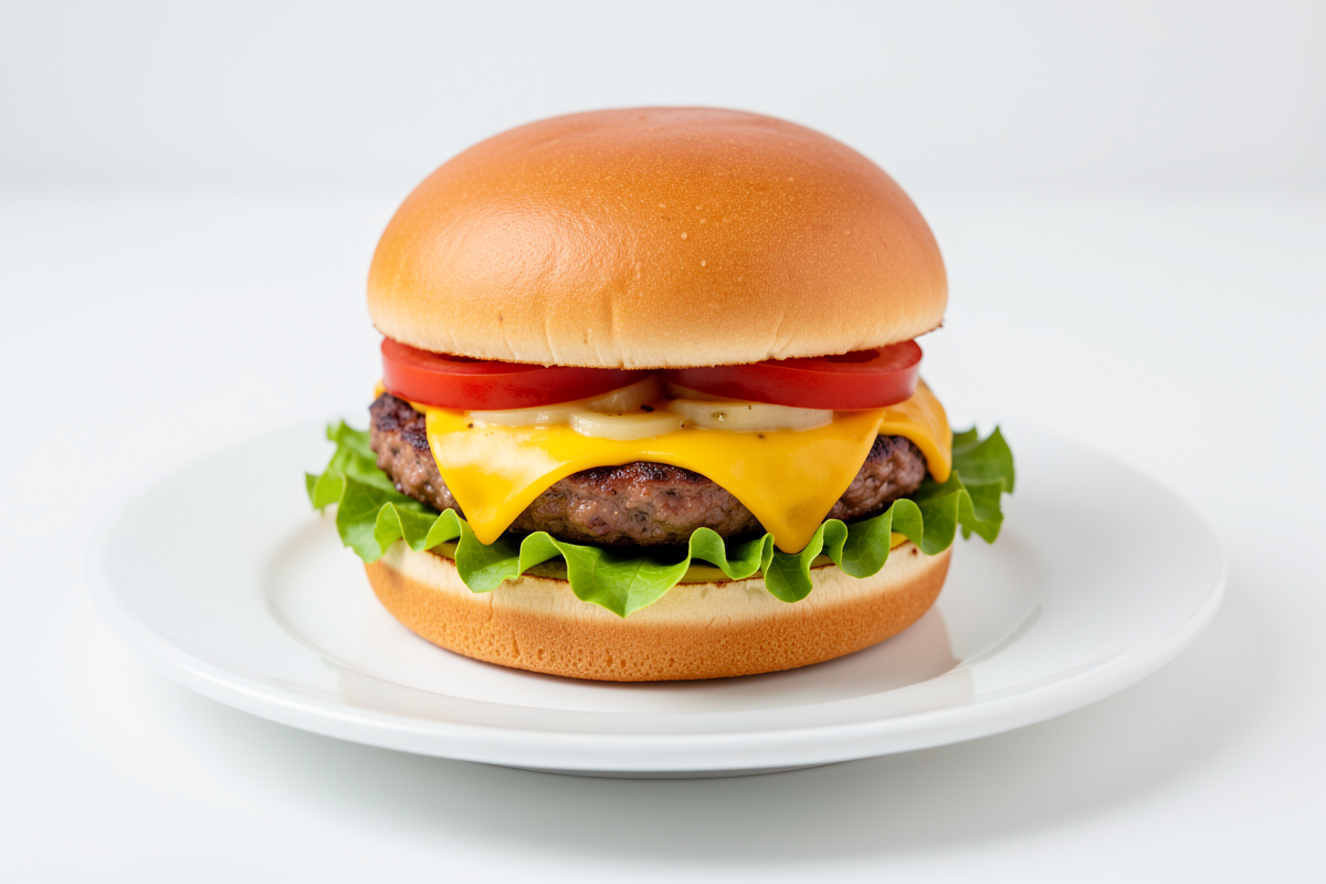 Culver'S Deluxe Butter Burger