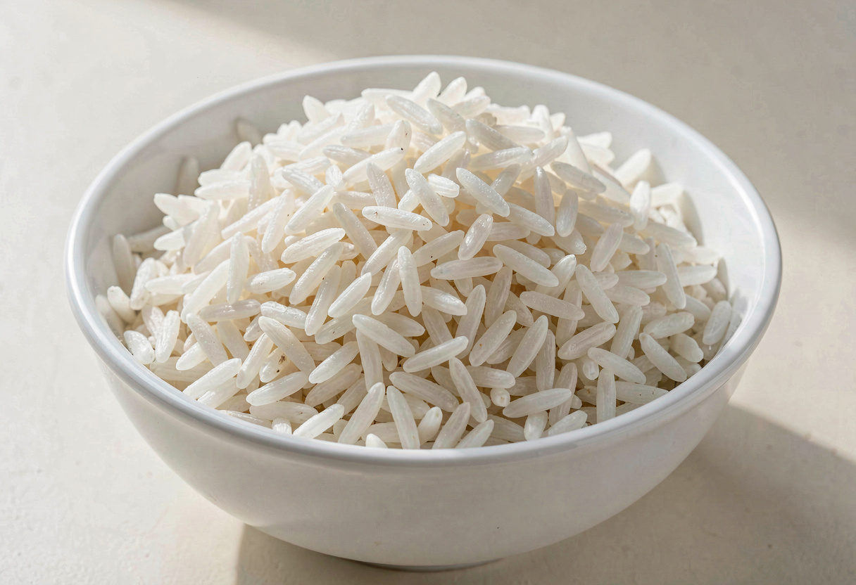Boiled White Rice