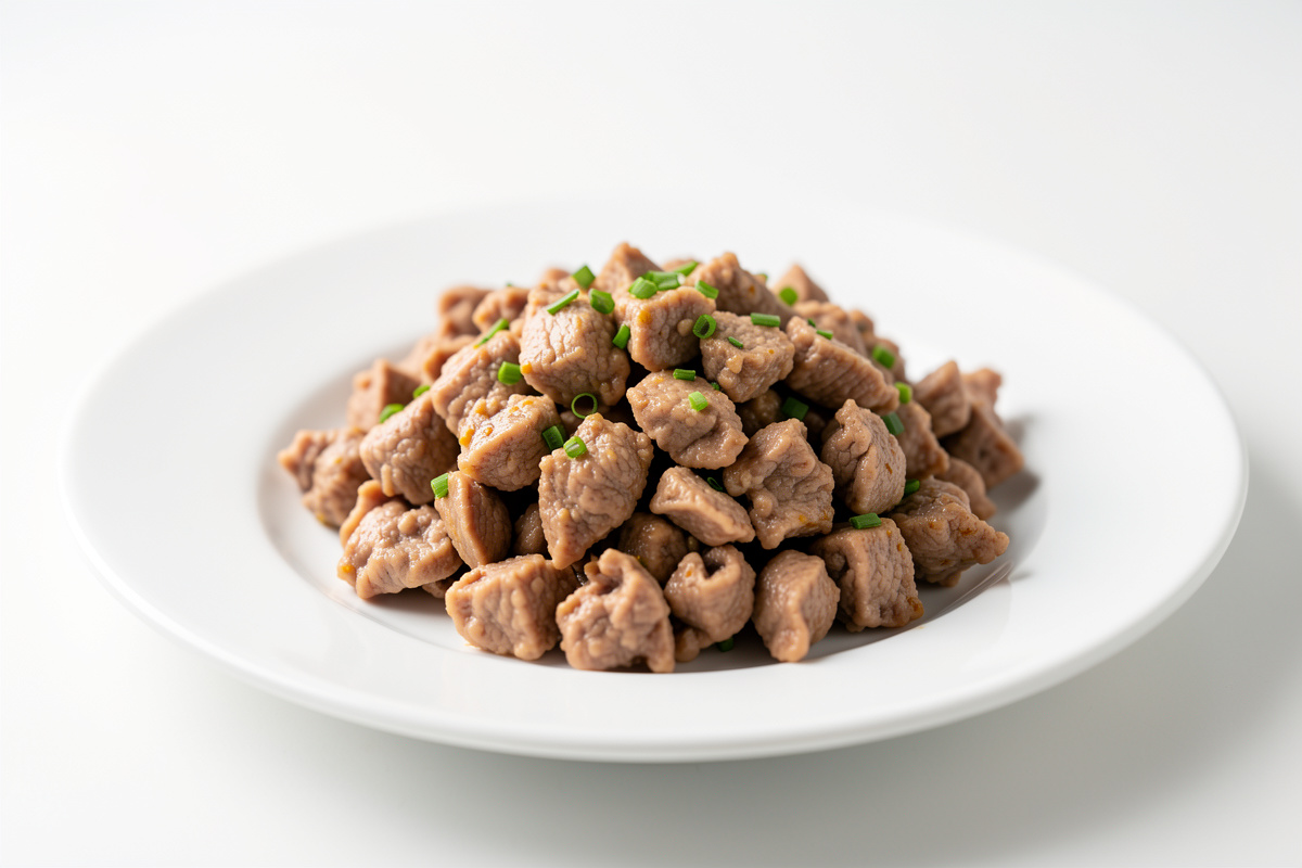 Cup Ground Turkey