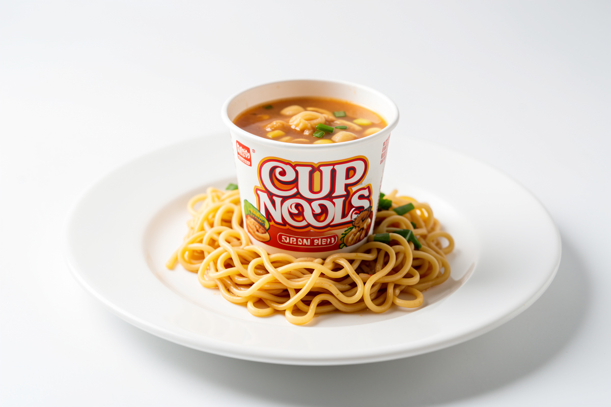 Cup Noodles