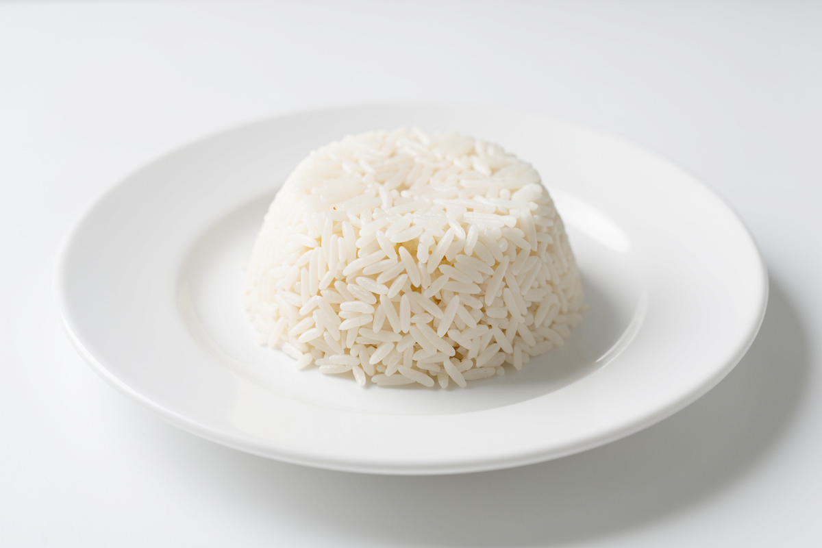 Cup Of White Rice