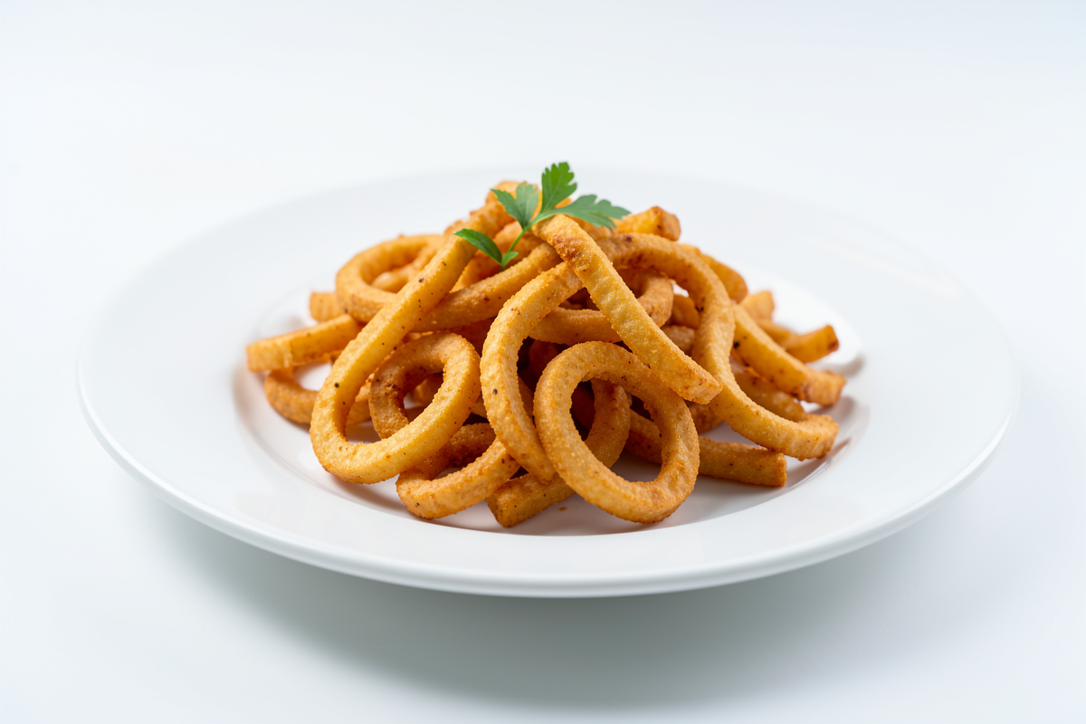 Curly Fries