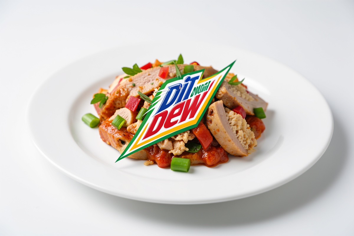Diet Mountain Dew