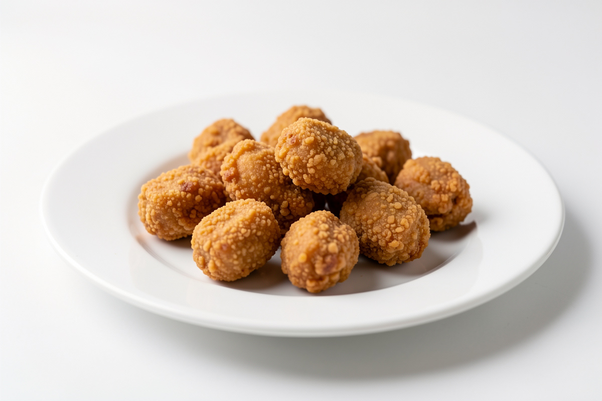 Dinosaur Nuggets