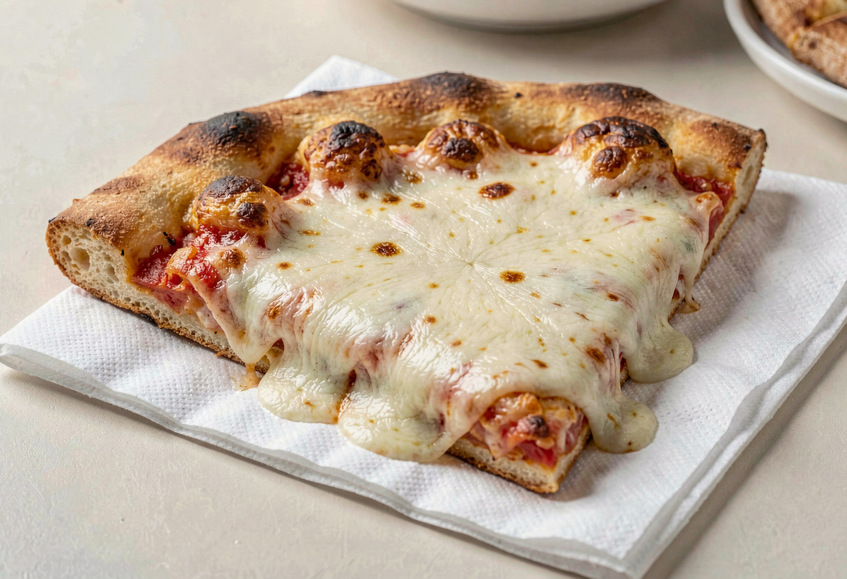 Domino's Hand Tossed Cheese Pizza (Medium 12 inch)