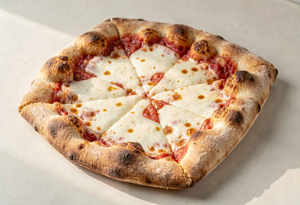 Domino's Medium Cheese Pizza (Slice)