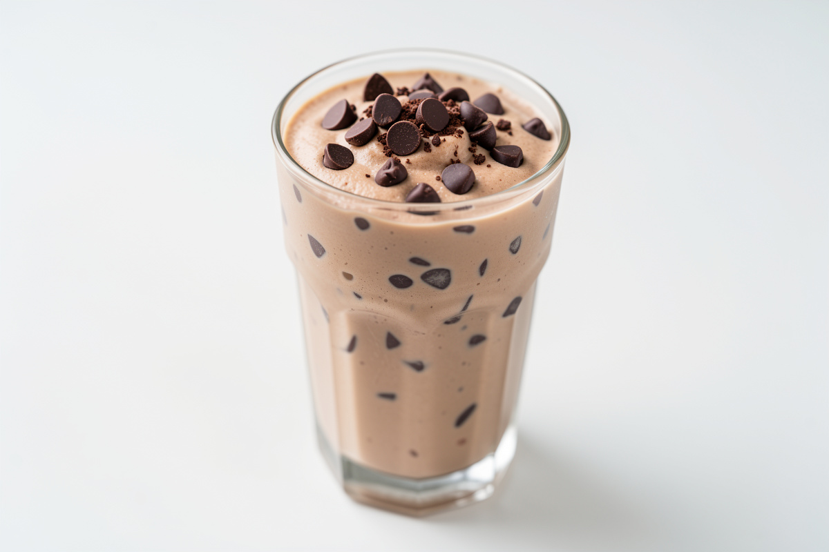 Double Chocolaty Chip Frappuccino