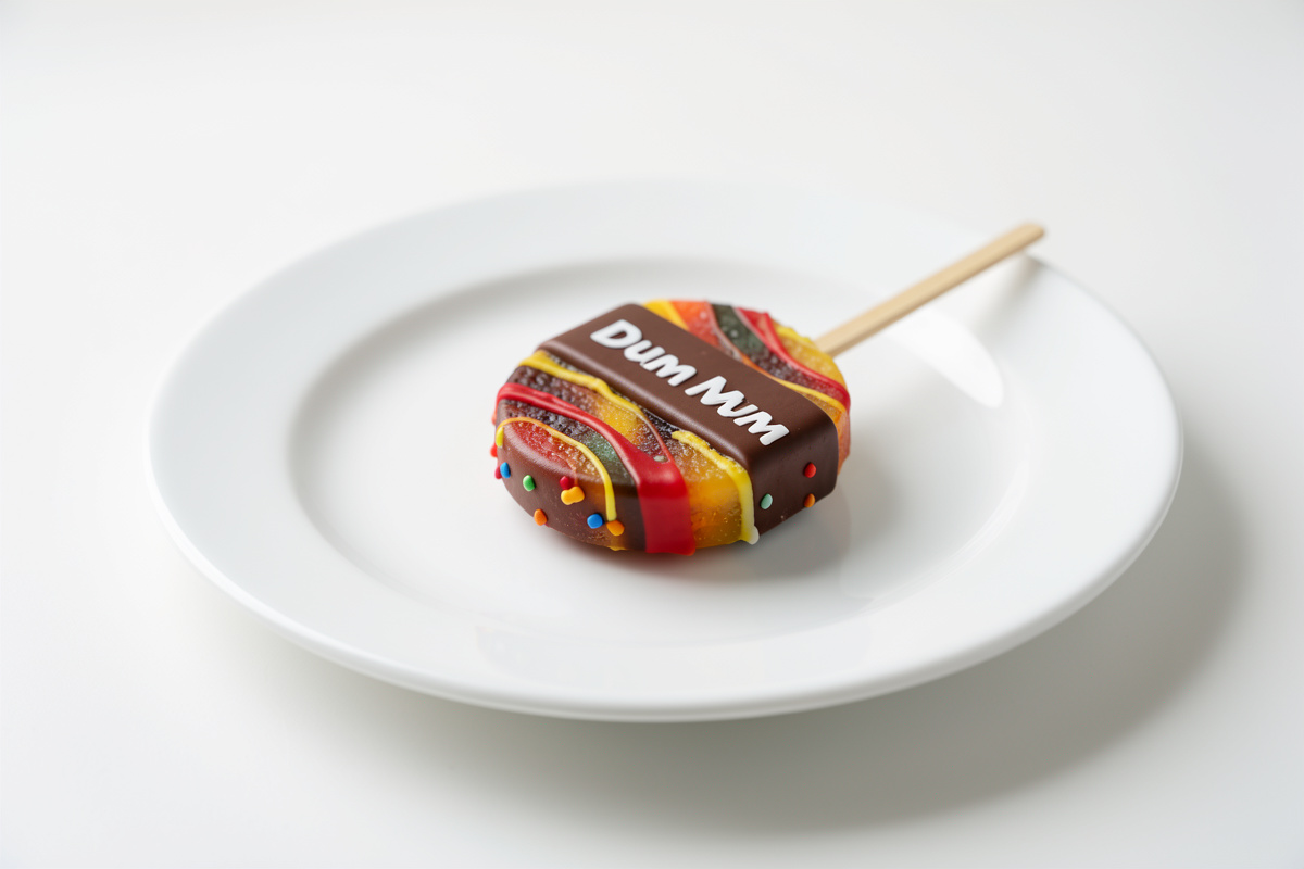Dum Dums Lollipop