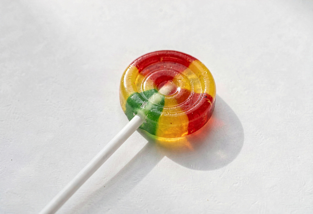 Dum Dums Lollipop