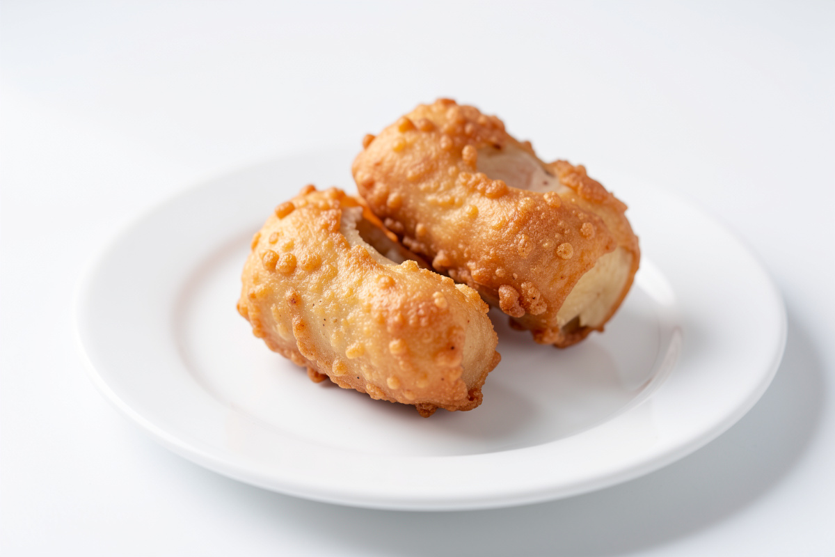 Dunkin Apple Fritter