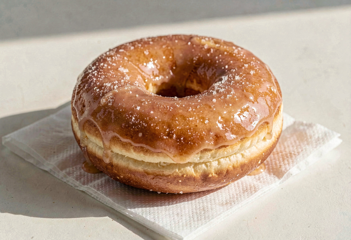 Dunkin' Glazed Donut
