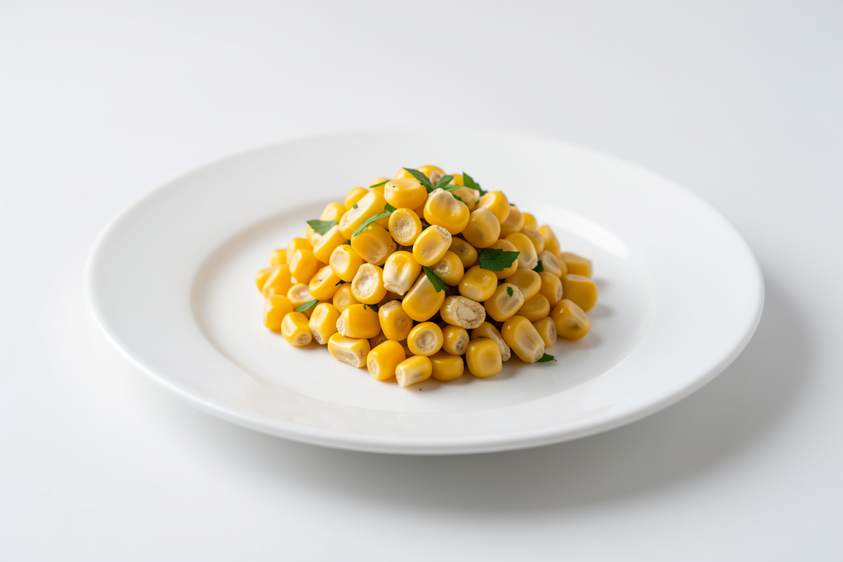 Ear Corn