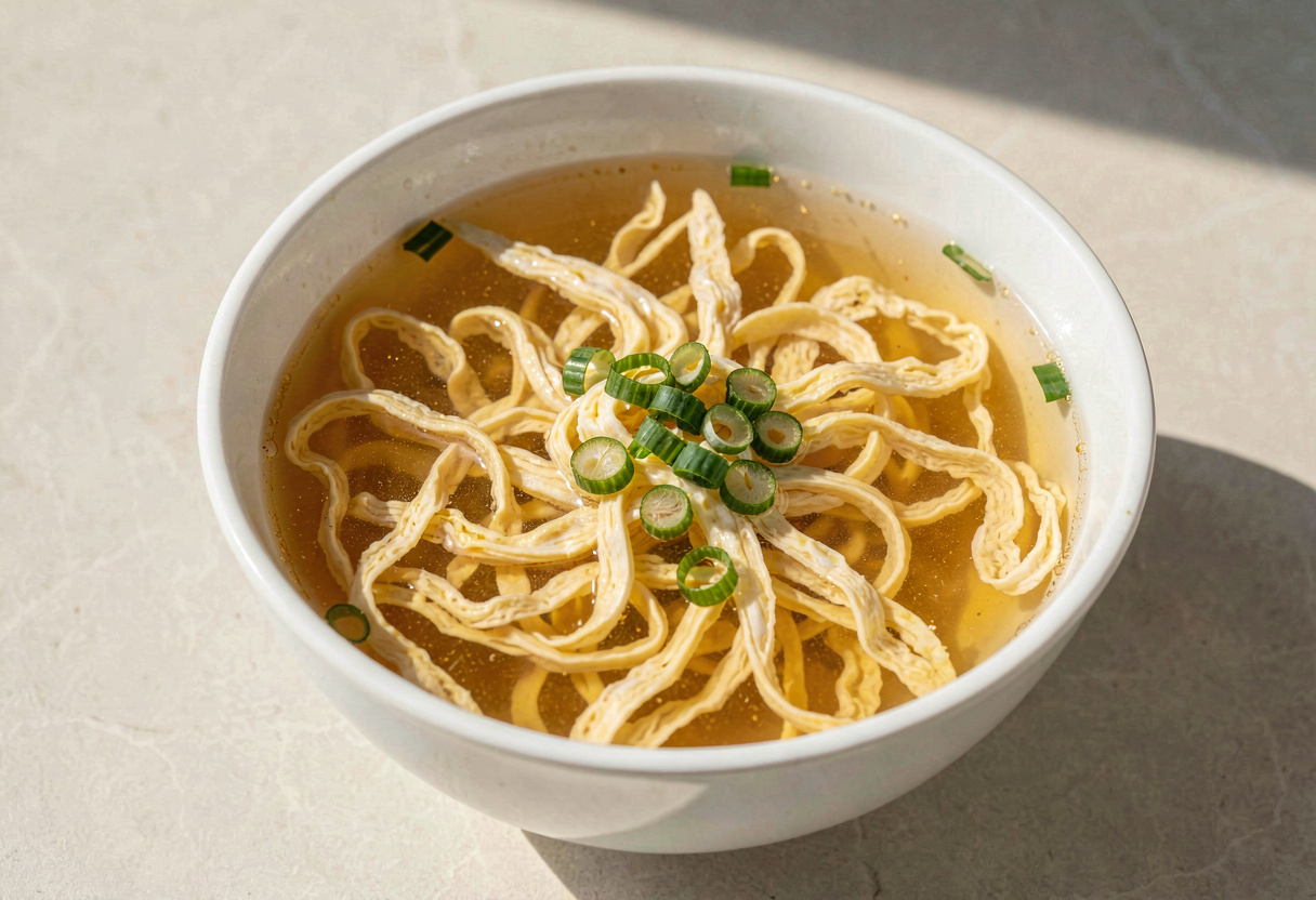 Egg Drop Soup (Restaurant)