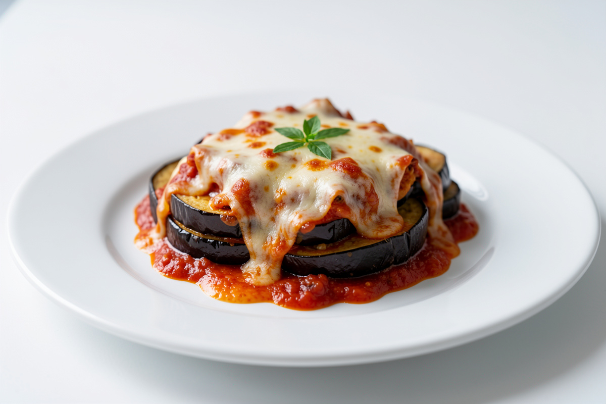 Eggplant Parm