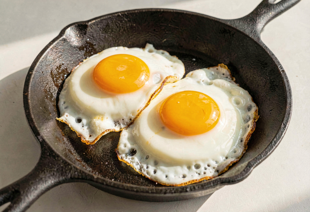 Fried Eggs