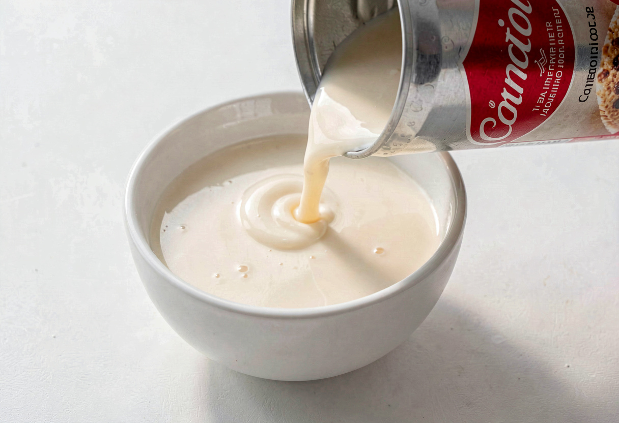 Evaporated Milk (Carnation)