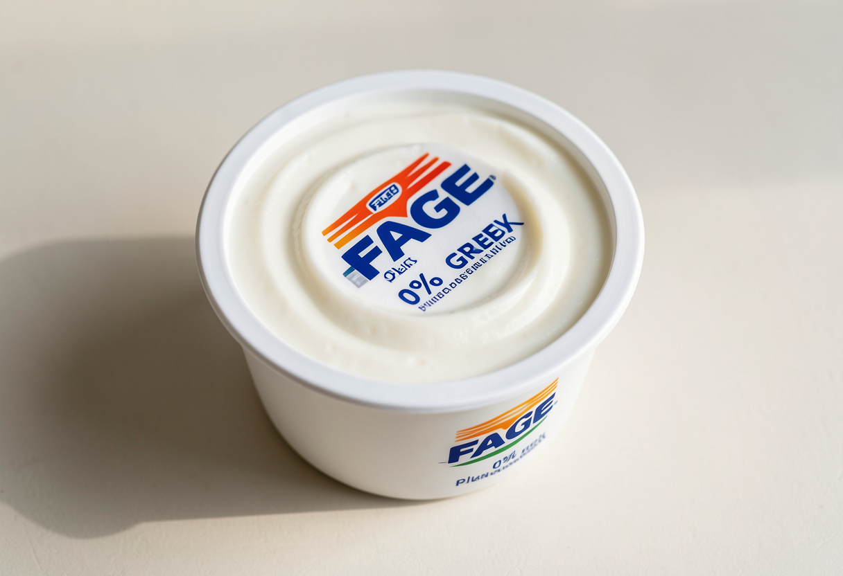 Fage 0% Plain Greek Yogurt