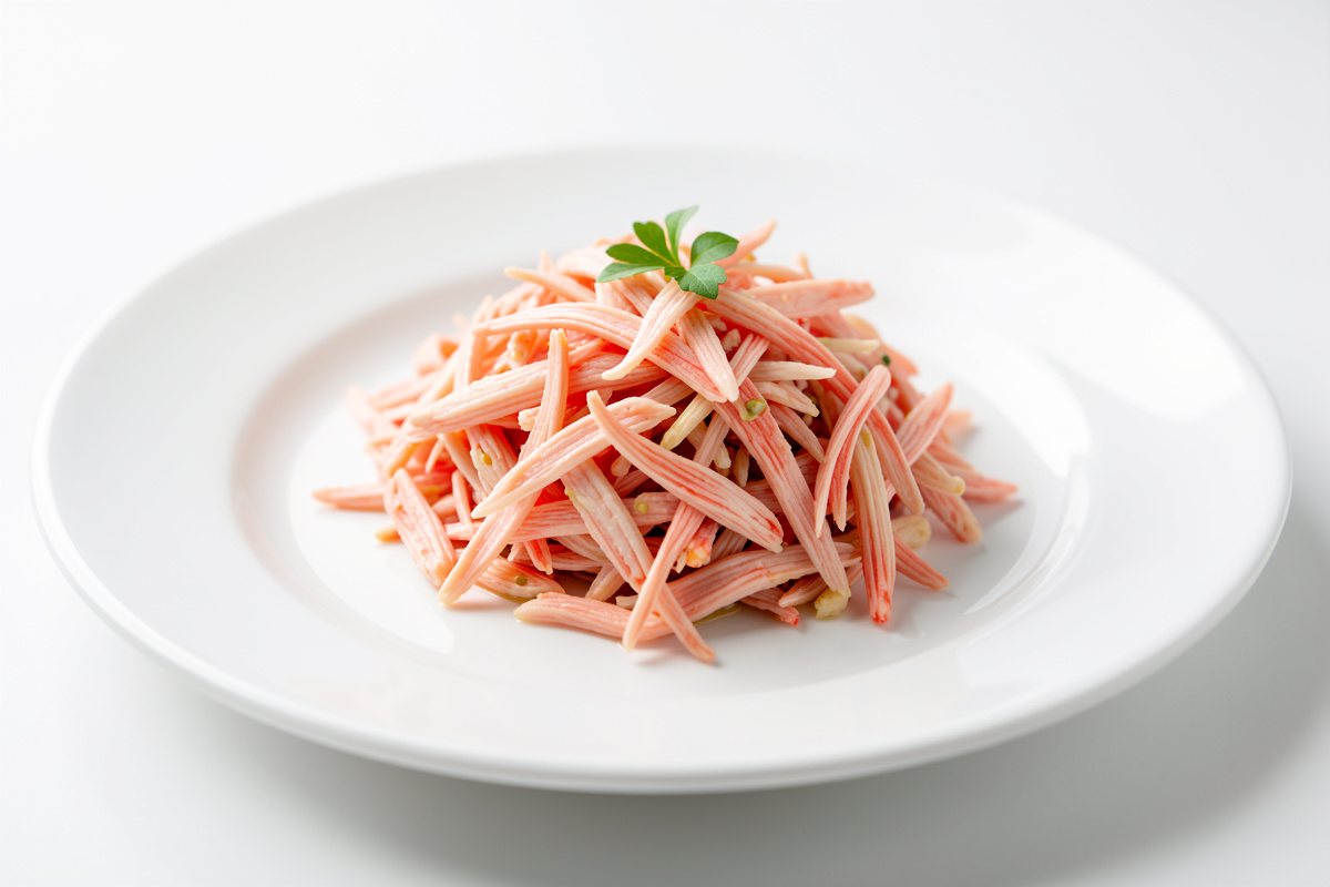 Fake Crab Meat