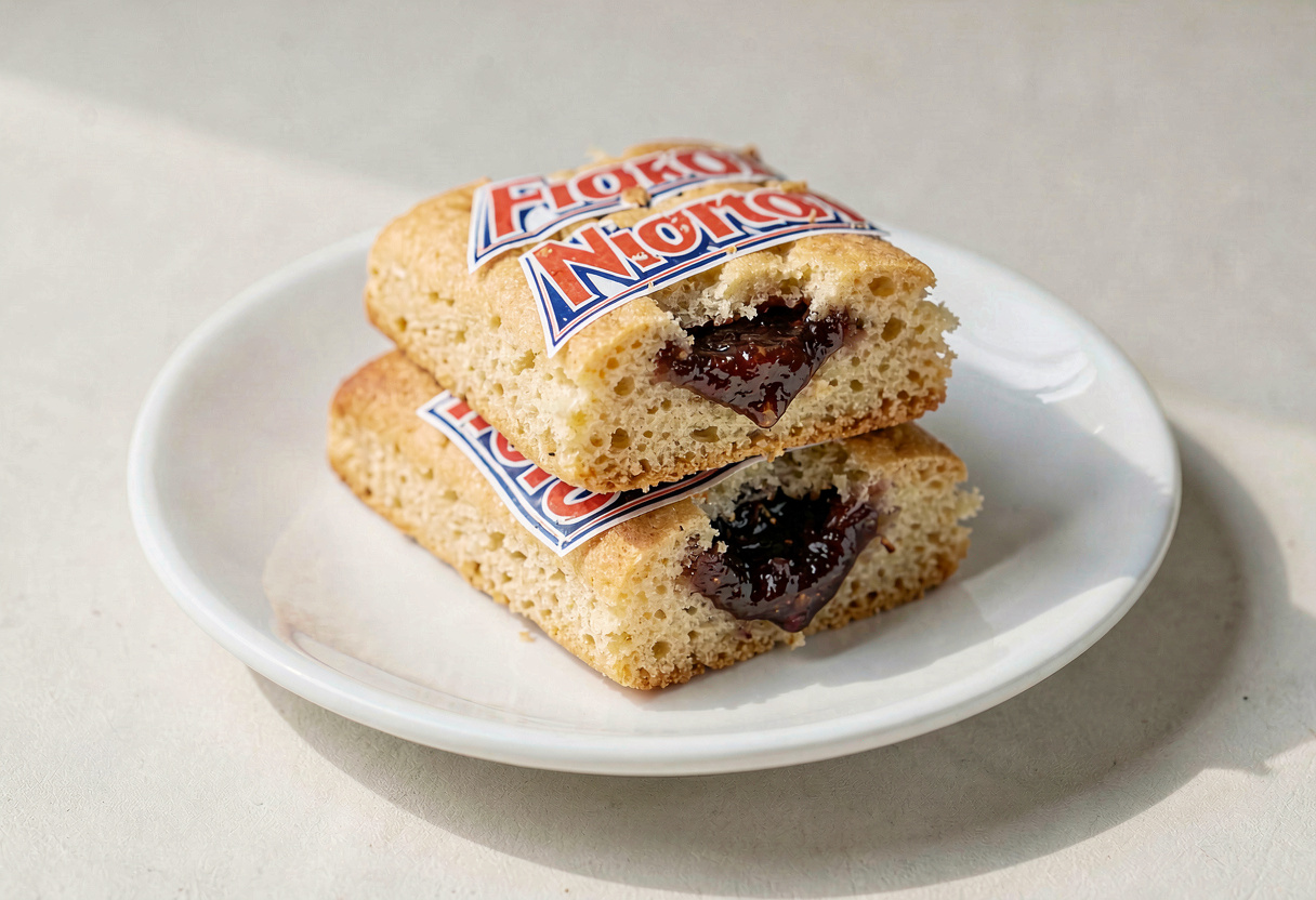 Fig Newton Cookies