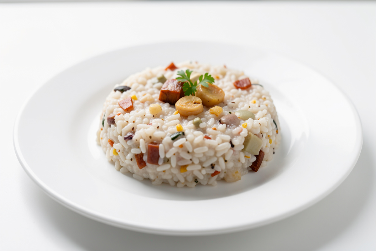 Filipino Rice Porridge