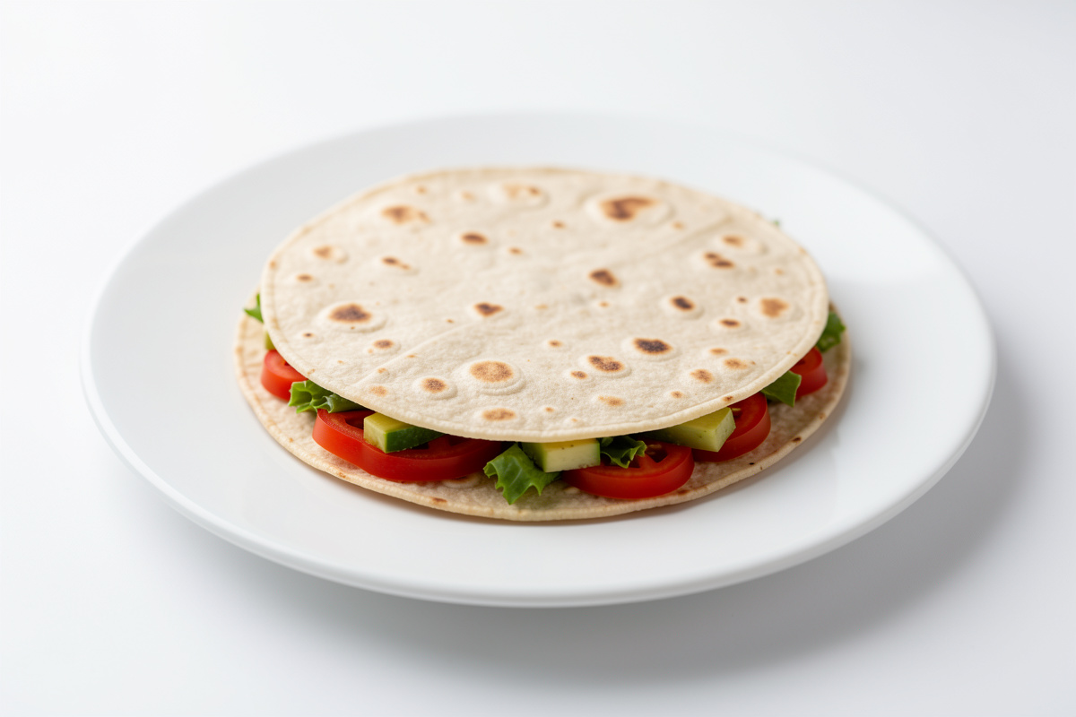 Flour Tortilla 6 Inch